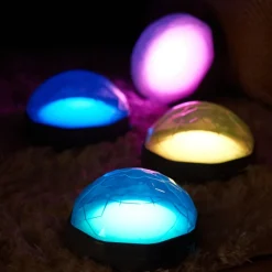 Clearance Light Up Recordable Diamond Domes 4pk Light Up Learning|Shop The Full Range