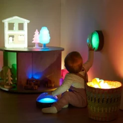 Clearance Light Up Recordable Diamond Domes 4pk Light Up Learning|Shop The Full Range