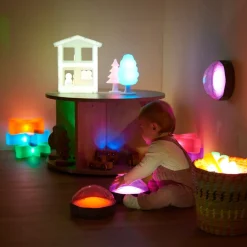 Clearance Light Up Recordable Diamond Domes 4pk Light Up Learning|Shop The Full Range