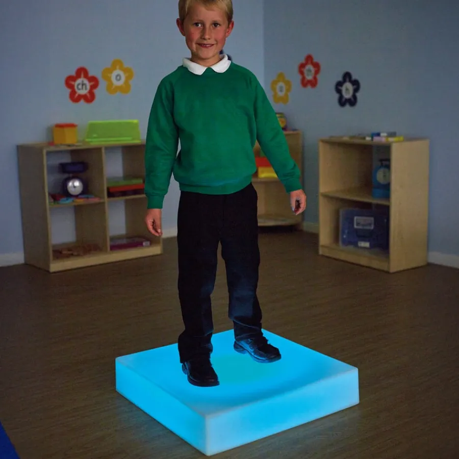 Sale Light Up Sensory Colour Changing Collection Light Up Learning|Touch, Sound & Aromas