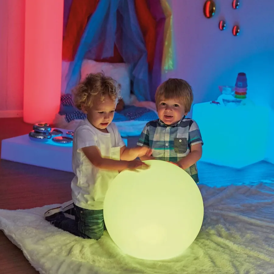 Sale Light Up Sensory Colour Changing Collection Light Up Learning|Touch, Sound & Aromas