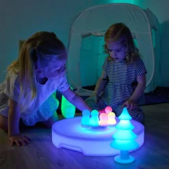 Online Light-Up Sensory Tray Light Up Learning|Outdoor Sand & Water