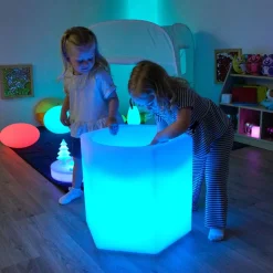 Light-Up Sensory Tub Light Up Learning|Outdoor Sand & Water