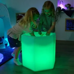 Light-Up Sensory Tub Light Up Learning|Outdoor Sand & Water