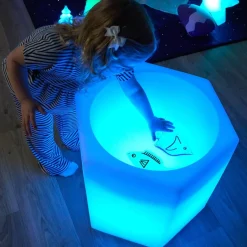 Light-Up Sensory Tub Light Up Learning|Outdoor Sand & Water