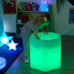Light-Up Sensory Tub Light Up Learning|Outdoor Sand & Water