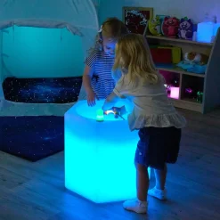 Light-Up Sensory Tub Light Up Learning|Outdoor Sand & Water