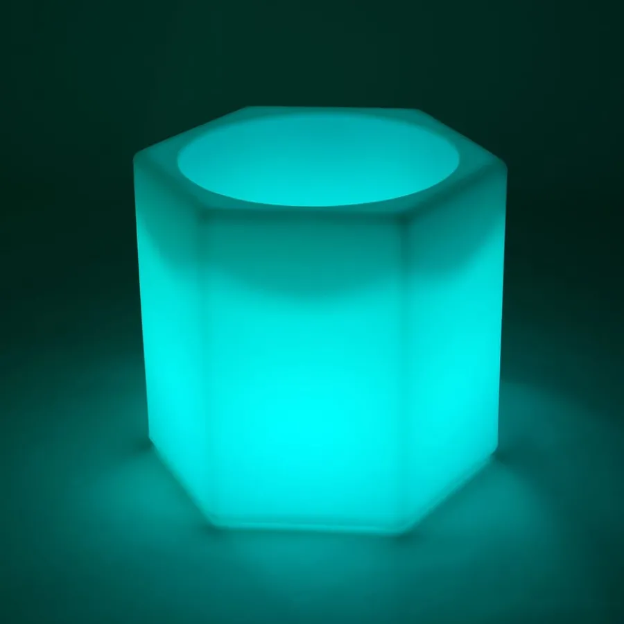 Light-Up Sensory Tub Light Up Learning|Outdoor Sand & Water