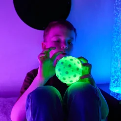 New Light Up Tactile Glow Spheres Light Up Learning|Shop The Full Range
