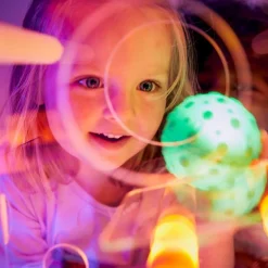 New Light Up Tactile Glow Spheres Light Up Learning|Shop The Full Range