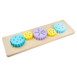 Clearance Light Up Twist & Turn Cog Board Light Up Learning|Shop The Full Range