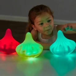 Hot Light Up Twist & Turn Spinning Tops Light Up Learning|Shop The Full Range