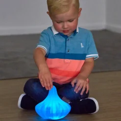Hot Light Up Twist & Turn Spinning Tops Light Up Learning|Shop The Full Range