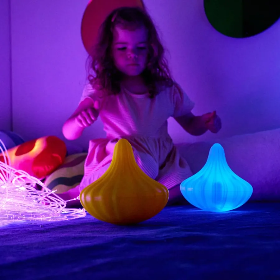 Hot Light Up Twist & Turn Spinning Tops Light Up Learning|Shop The Full Range