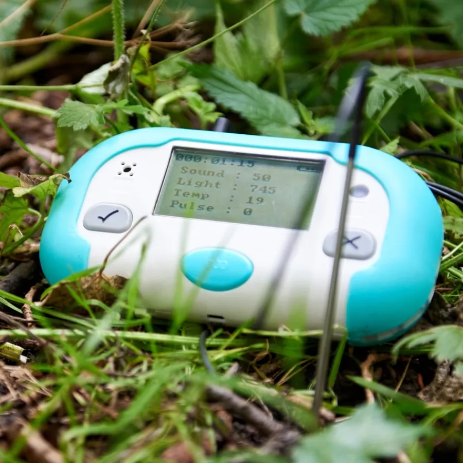 Best Log-Box Data Logger Tts|Sound, Light & Forensics
