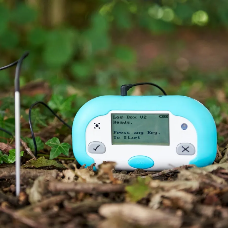Best Log-Box Data Logger Tts|Sound, Light & Forensics