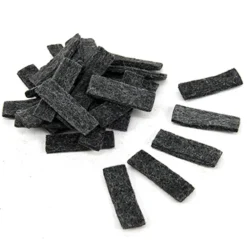 New Long Lasting Felt Erasers 30pk Textiles|Tts Brand