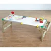 Low Outdoor Whiteboard Mark Making Table Whiteboards|Outdoor Art