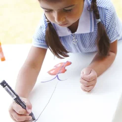 Low Outdoor Whiteboard Mark Making Table Whiteboards|Outdoor Art