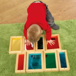 Outlet Magic Rainbow Mirrors 8pcs Early Years & Nursery|Shop The Full Range