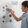 Magnetic Money 24pcs Money|Money & Shopping