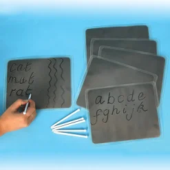 Clearance Magnetic Writing Gel Boards A5 Writing|Creative Writing