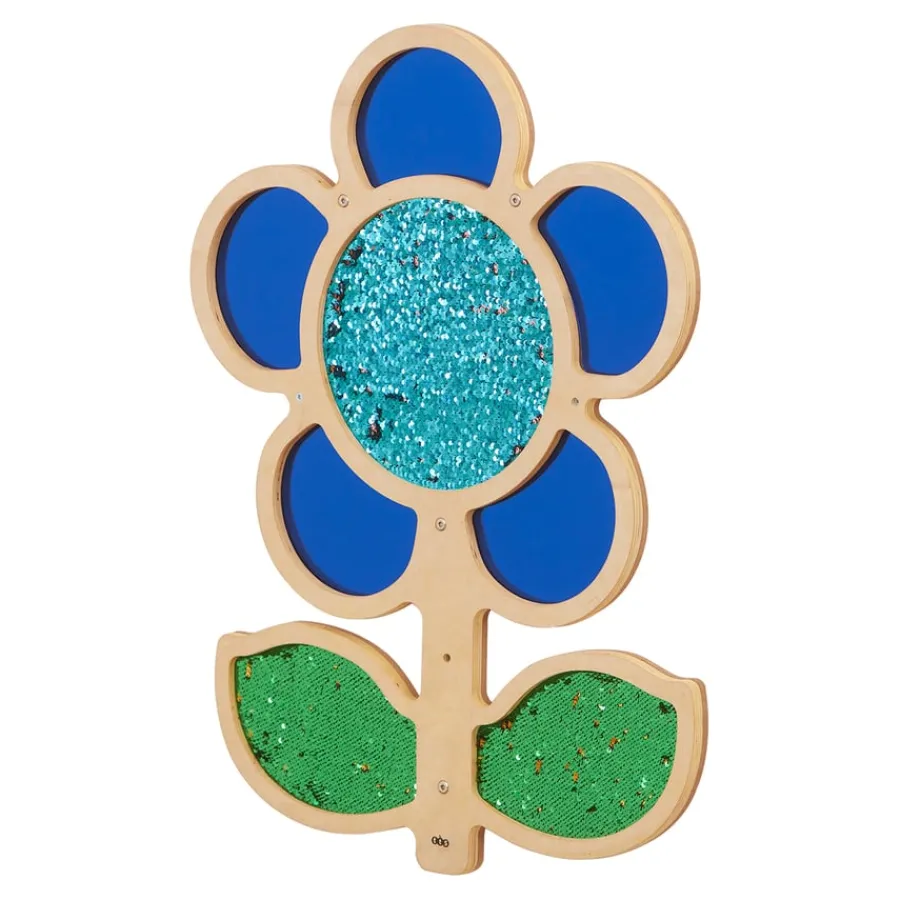 Outlet Mark Making Sequin and Mirror Daisy Frames Multi-buy Early Years & Nursery|Furniture