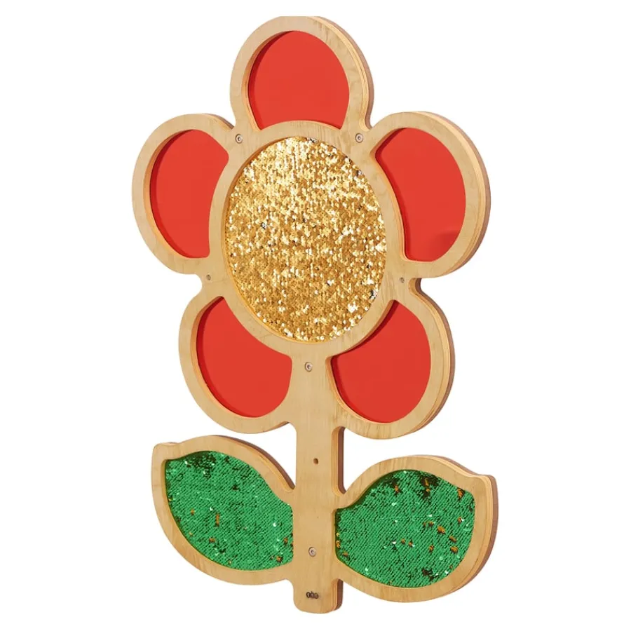 Outlet Mark Making Sequin and Mirror Daisy Frames Multi-buy Early Years & Nursery|Furniture
