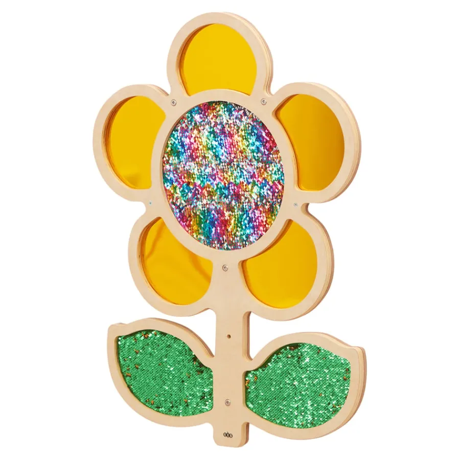 Outlet Mark Making Sequin and Mirror Daisy Frames Multi-buy Early Years & Nursery|Furniture