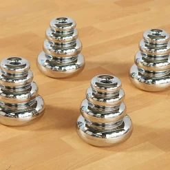 Outlet Marvellous Metallics Mirror Stacking Donuts Early Years & Nursery|Shop The Full Range