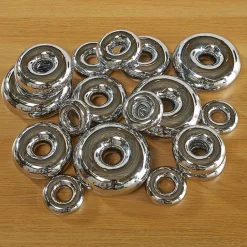 Outlet Marvellous Metallics Mirror Stacking Donuts Early Years & Nursery|Shop The Full Range