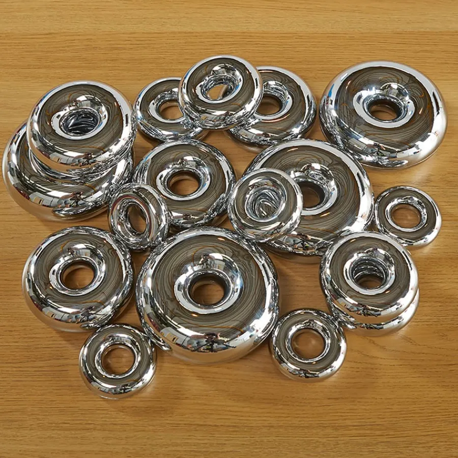 Outlet Marvellous Metallics Mirror Stacking Donuts Early Years & Nursery|Shop The Full Range