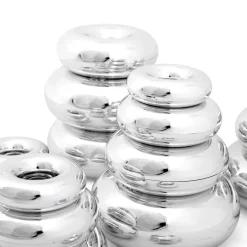 Outlet Marvellous Metallics Mirror Stacking Donuts Early Years & Nursery|Shop The Full Range