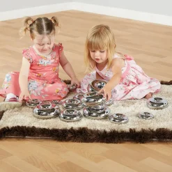 Outlet Marvellous Metallics Mirror Stacking Donuts Early Years & Nursery|Shop The Full Range