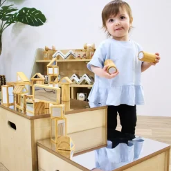 Clearance Marvellous Mirror Construction Blocks 25pk Early Years & Nursery|Furniture