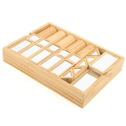 Clearance Marvellous Mirror Construction Blocks 25pk Early Years & Nursery|Furniture