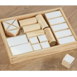 Clearance Marvellous Mirror Construction Blocks 25pk Early Years & Nursery|Furniture