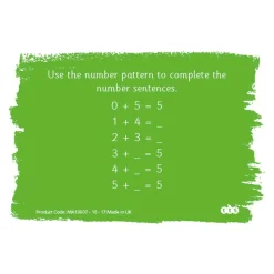 Mastering Calculation Activity Cards Year 1 Multiplication & Division|Addition & Subtraction