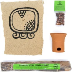 Online Maya Archaeo-Box Artefact Collection KS2 Mayans & Aztecs|Historical Artefacts