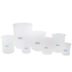 Clearance Measuring Beakers Experiments|Science Essentials