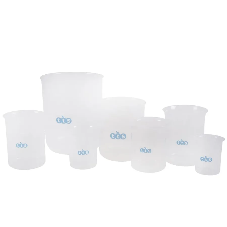 Clearance Measuring Beakers Experiments|Science Essentials