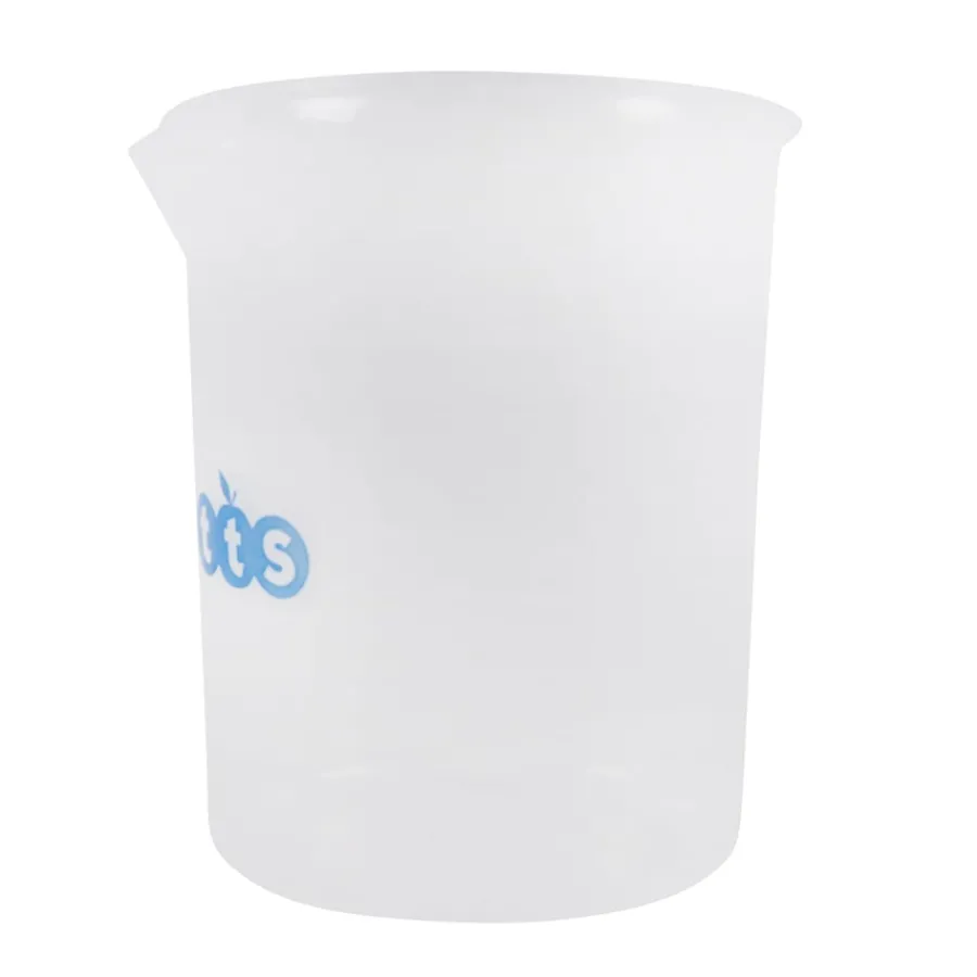 Clearance Measuring Beakers Experiments|Science Essentials