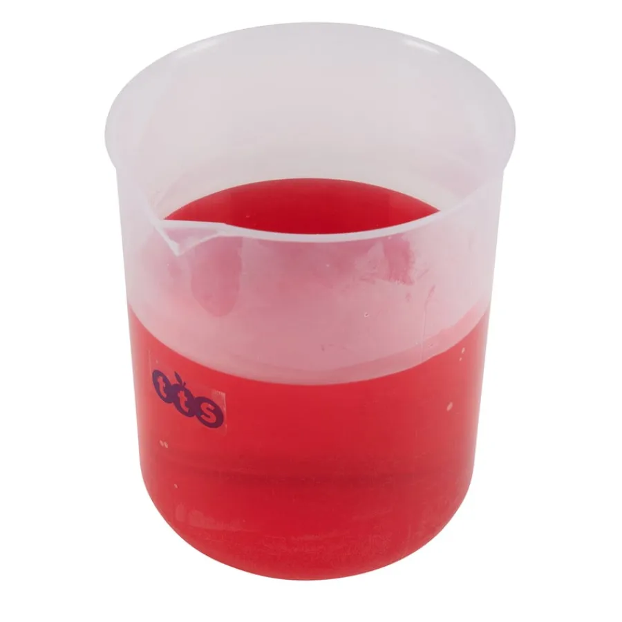 Clearance Measuring Beakers Experiments|Science Essentials