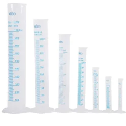 Measuring Cylinders Set Science Essentials
