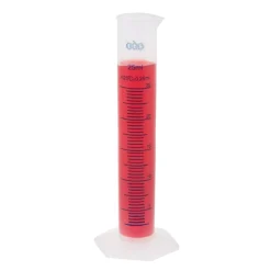 Measuring Cylinders Set Science Essentials