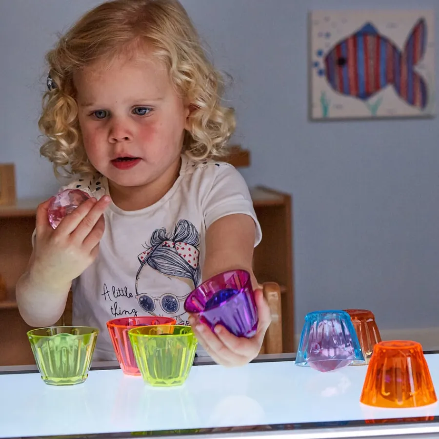 Discount Medium Illuminating Light Panel for Table Light Up Learning|Technology