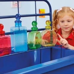 New Messy Maths Measuring Bottles Outdoor Sand & Water|Sand & Accessories