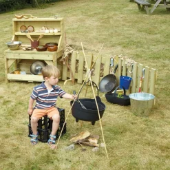 Best Messy Play Outdoor Wooden Furniture Offer Outdoor Sand & Water|Mud Kitchens
