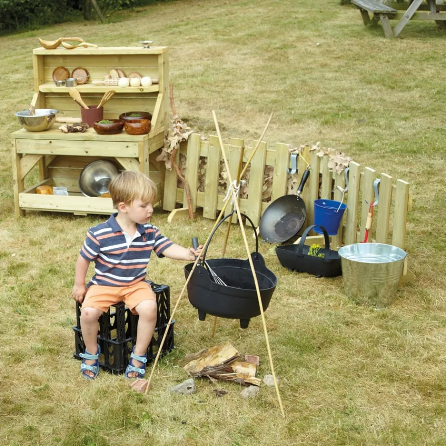 Best Messy Play Outdoor Wooden Furniture Offer Outdoor Sand & Water|Mud Kitchens
