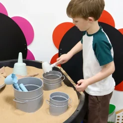 Metal Creative Cans and Tubs Outdoor Sand & Water|Mud Kitchens